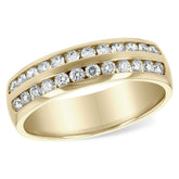 14KT Gold Ladies Wedding Ring